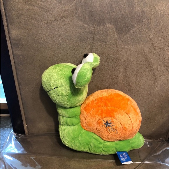 Russ Shining Stars Googly Eyed Snail - Picture 2 of 5